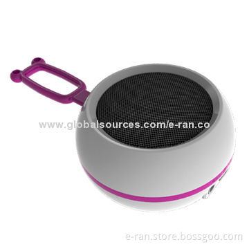ER-BT03 music speaker, outdoor, for sports use, 10-meter working range